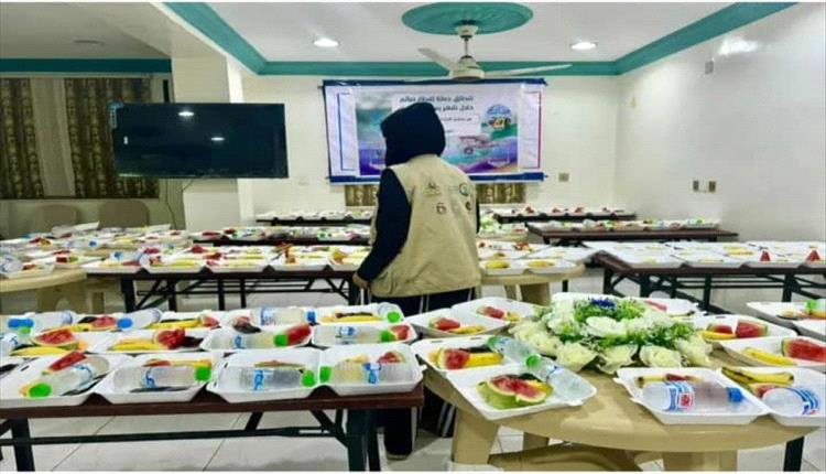 الأيادي البيضاء : قافلة الخير تصل إلى عدن