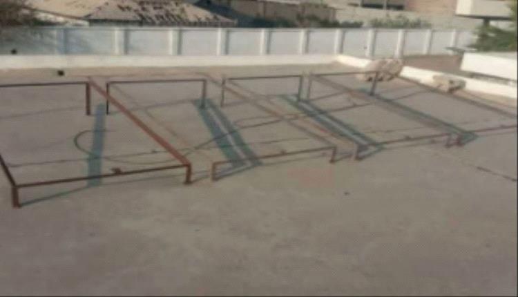 استياء واسع في عدن بعد سرقة منظومة الطاقة الشمسية لجمعية الصم والبكم