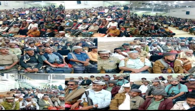 مخطئٌ من أراد لأبين أن تسقط في وحل العنصرية