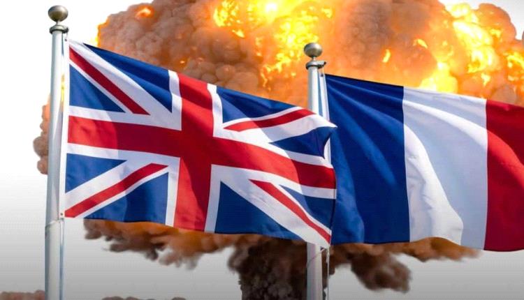 الاستخبارات الروسية تتهم لندن وباريس بالسعي لتزويد كييف بـ«قنبلة قذرة»