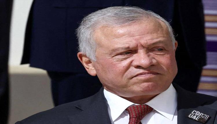 الملك عبد الله الثاني يؤكد رفض استخدام أجواء الأردن ويجدد الدعوة للحلول السياسية