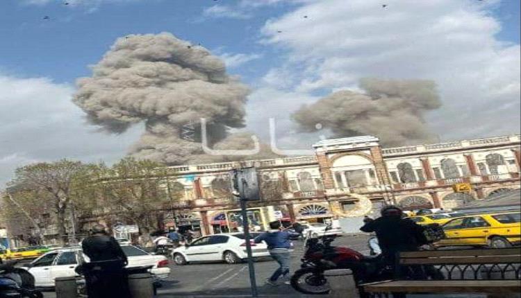 إسرائيل تعلن ضربة استباقية على إيران وانفجارات تهز طهران