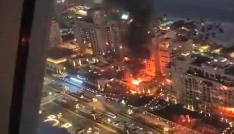 اعتراض صواريخ إيرانية فوق الإمارات وسط إغلاق واسع للمجال الجوي في الشرق الأوسط