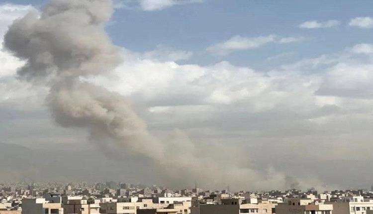 إغلاق واسع للأجواء في المنطقة عقب الهجوم الأميركي الإسرائيلي على إيران