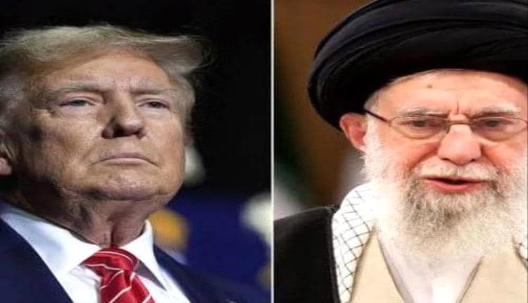 إيران تنفي مزاعم ترمب بشأن اغتيال خامنئي