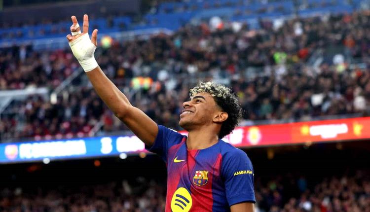 برشلونة يهزم فياريال ويعزز صدارته للدوري الإسباني