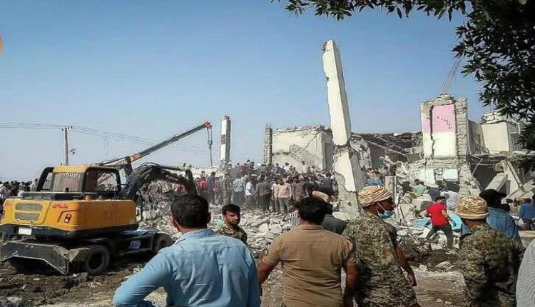 الهلال الأحمر الإيراني يعلن حصيلة ثقيلة للضحايا.. وتصعيد عسكري متواصل