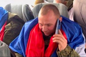 الدفاع_الروسية تعلن استعادة 157 جنديًا من الأسر الأوكراني بوساطة إماراتية_أمريكية