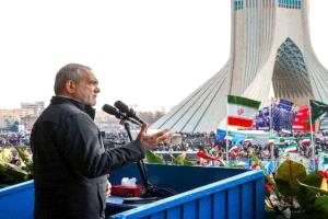 قبيل لقاء نتنياهو وترامب.. إيران تؤكد أن برنامجها الصاروخي «غير قابل للتفاوض»