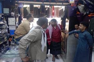 مكتب الصناعة والتجارة زنجبار تواصل حملته الرقابية على أسعار السلع والملابس