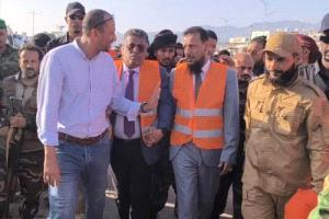 برعاية المحافظ عبدالرحمن شيخ.. تدشين حملة نظافة شاملة في عدن بمشاركة واسعة للمديريات وصندوق النظافة