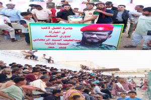 تعادل إيجابي بين الطير والقدس في بطولة الشهيد عبداللطيف السيد ورفاقه بجعار