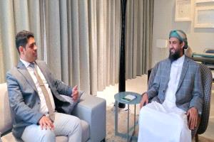 المحرّمي يطالب بتكثيف توثيق انتهاكات الحوثيين وتعزيز حقوق الإنسان