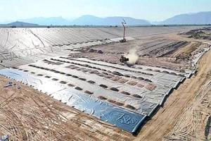 بيان توضيحي من مكتب الزراعة بخصوص سير العمل بمشروع سد حسان الإستراتيجي بأبين