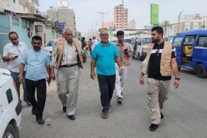 مع اقتراب شهر رمضان الكريم.. مدير عام المنصورة يوجه بحملة لمراقبة أسعار بيع اللحوم بالمديرية