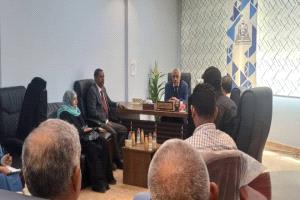 وزارة التعليم العالي تنهي النزول الميداني للتصنيف الوطني للجامعات 2025 وتبدأ مرحلة تحليل النتائج