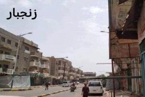 محاولة اختطاف فاشلة لضابط عمليات ألوية العمالقة بمدينة زنجبار