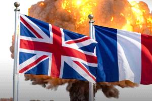 الاستخبارات الروسية تتهم لندن وباريس بالسعي لتزويد كييف بـ«قنبلة قذرة»