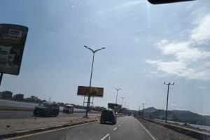 عدن تستعيد نبضها من جديد: مشاريع الطرق والتنمية ترسم ملامح المستقبل