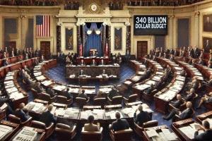 مجلس النواب الأمريكي يمرر قانونًا لإنهاء الإغلاق الحكومي بعد ثلاثة أيام من التوقف الجزئي