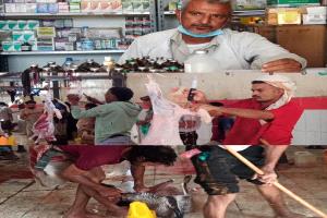 مؤسسه الأسواق في عدن :ضمان سلامة اللحوم وخدمه المواطنين