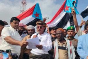 أبناء سقطرى يجددون العهد والتفويض الشعبي للمجلس الانتقالي الجنوبي