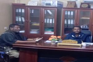 مدير عام مديرية خنفر 