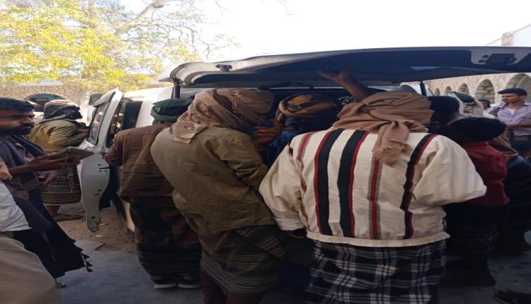 مدير صحة أحور يطلق استغاثة أخيرة لإصلاح سيارات الإسعاف في ظل تزايد حوادث الطرق