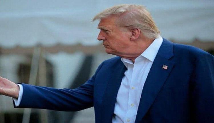 ترامب يحذر: سنتدخل لحماية المتظاهرين السلميين في إيران