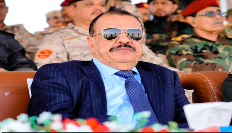 عاجل : اللواء بن بريك يدعو إلى إعلان التعبئة العامة لمواجهة الغزو الشمالي بتجاه الجنوب