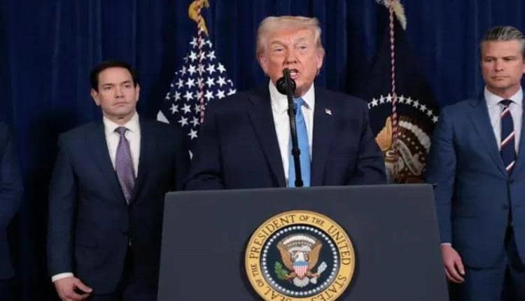 ترامب يعلن اعتقال مادورو ويؤكد: واشنطن ستتولى إدارة فنزويلا مؤقتًا