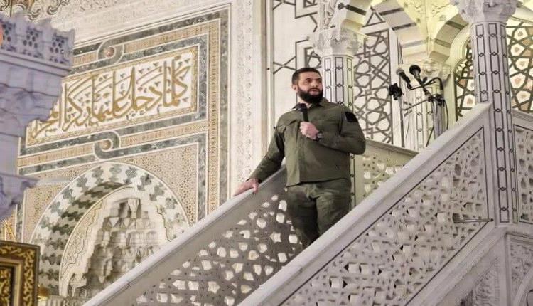 الداخلية السورية تنفي صحة أنباء عن حادث أمني استهدف الرئيس الشرع