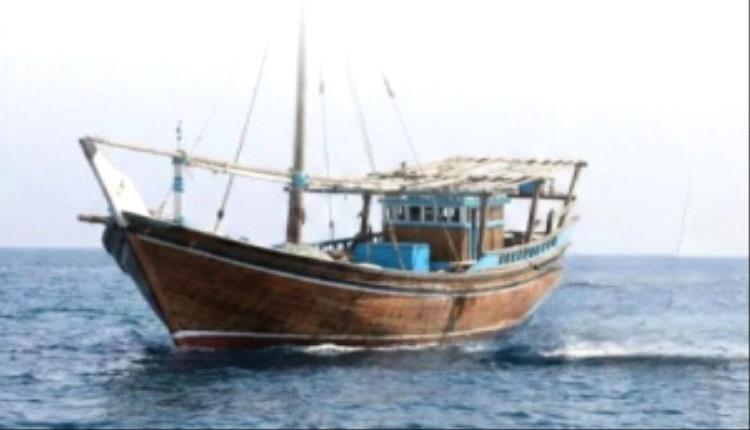 سلطة شبوة تعلن إنهاء احتجاز مركب صومالي قبالة سواحل بئر علي وتكشف أسباب الحادثة