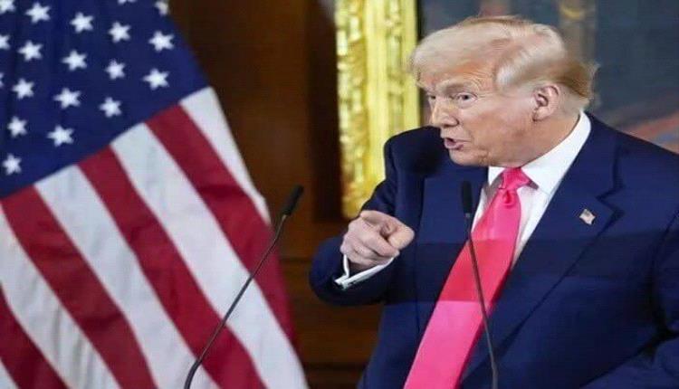 ترامب: الديمقراطيون حاولوا عزلي بسبب تحذيري زيلينسكي من الفساد