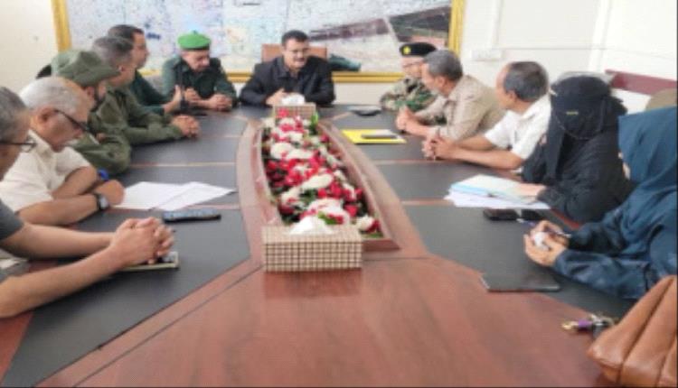 أمنية المنصورة تؤكد رفع الجاهزية والتعامل الحازم مع أي تهديد للأمن والسكينة