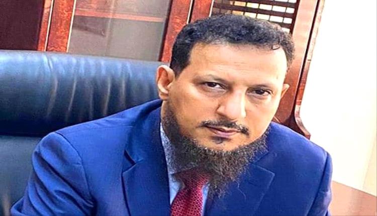 مجلس القيادة الرئاسي يعين عبدالرحمن اليافعي وزير دولة محافظاً لمحافظة عدن
