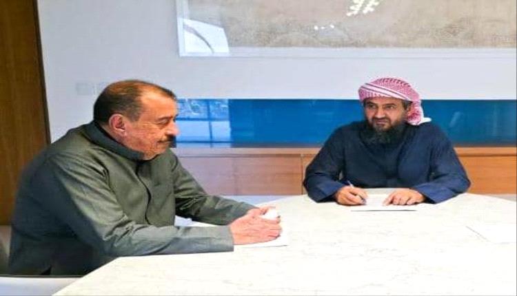 المحرّمي وبن بريك يبحثان مستجدات الأوضاع الوطنية والاستعداد للمؤتمر الجنوبي–الجنوبي