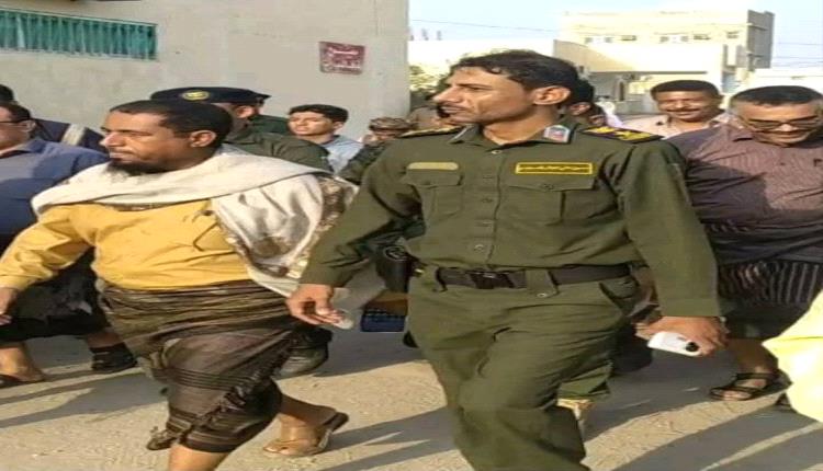 السلطة المحلية وأمن خنفر يشددان على حماية المرافق والتعامل الحازم مع أي تجاوزات