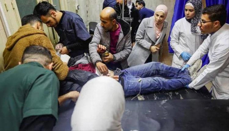 12 قتيلاً و64 جريحًا في اشتباكات بين "قسد" والجيش السوري بحلب