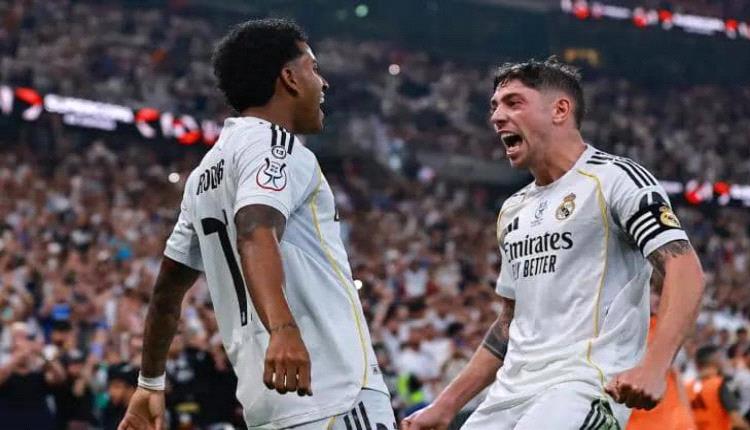 ريال مدريد يتغلب على أتلتيكو ويتأهب لمواجهة برشلونة في نهائي السوبر الإسباني