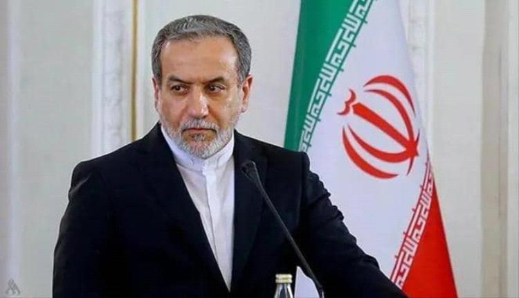 عراقجي: واشنطن وإسرائيل وراء تحويل الاحتجاجات السلمية في إيران إلى عنف