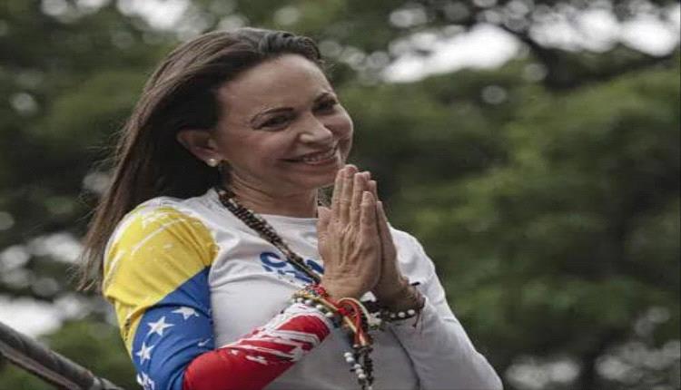 ترامب يعتزم لقاء زعيمة المعارضة الفنزويلية في واشنطن