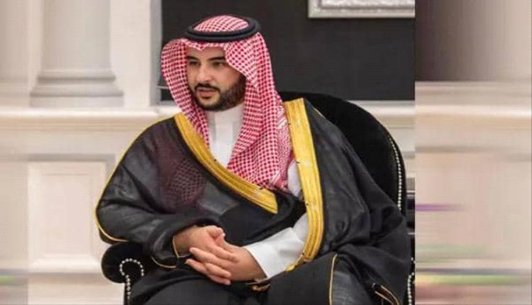 وزير الدفاع السعودي: حل المجلس الانتقالي الجنوبي يمهّد لمسار سياسي شامل