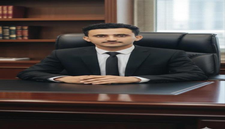 القيادي محمود عادل الحوشبي يعزي الإعلامي محمد عقابي في وفاة شقيقه