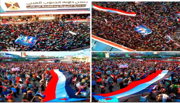 إلى أبناء الجنوب الأحرار