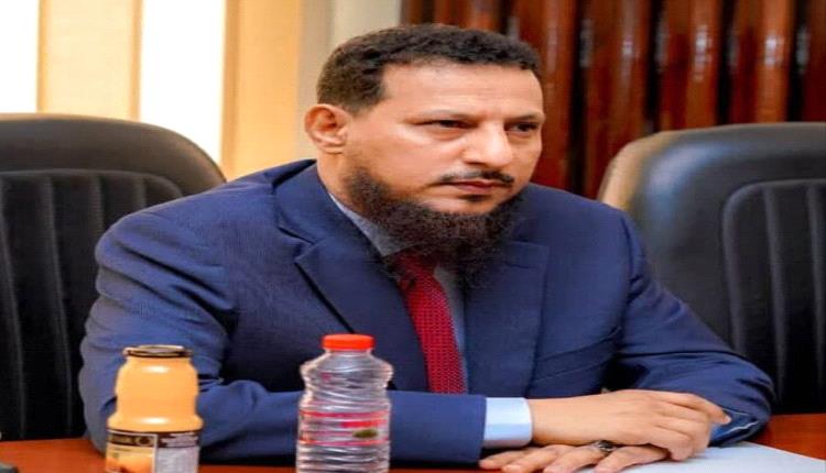 السيرة الذاتية لمعالي وزير الدولة محافظ العاصمة عدن، عبدالرحمن شيخ اليافعي