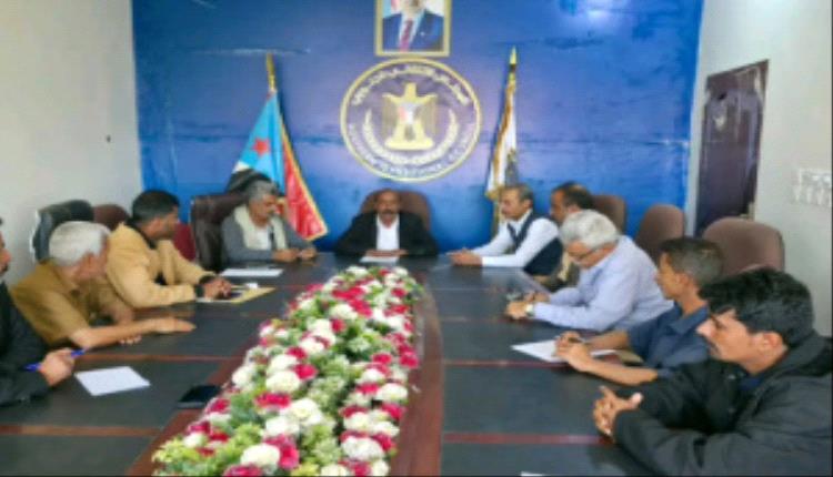 انتقالي شبوة يعقد اجتماعًا استثنائيًا ويؤكد رفض المساس بشرعية المجلس الانتقالي