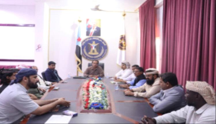 تنفيذية انتقالي المهرة تؤكد التمسك بالثوابت الوطنية ورفض الإملاءات