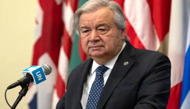 جوتيريش يهدد بإحالة إسرائيل إلى محكمة العدل الدولية بسبب الأونروا
