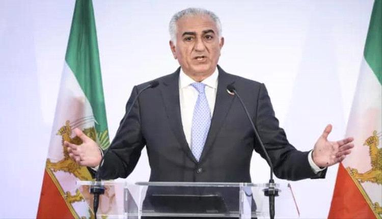 ترامب يرفض دعمه.. تفاصيل لقاء غير معلن بين مبعوثه ونجل شاه إيران